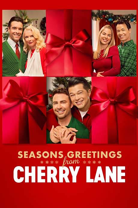 Season’s Greetings from Cherry Lane (2024) movie poster