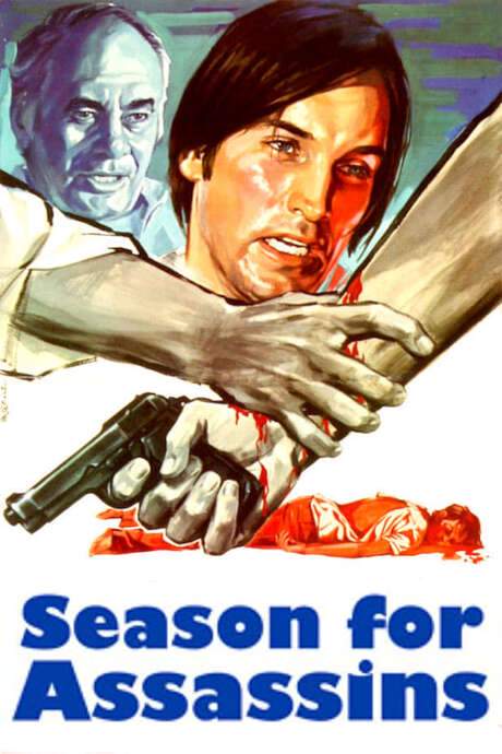 Season For Assassins (1975) movie poster