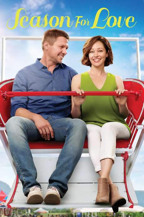 Season for Love (2018) movie poster