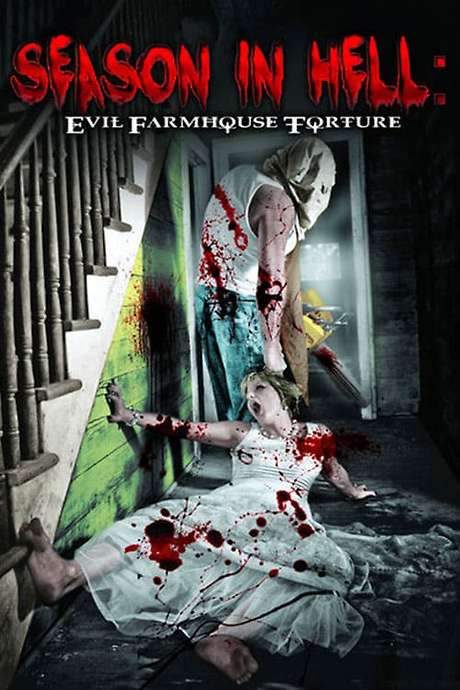 Season in Hell (2004) movie poster