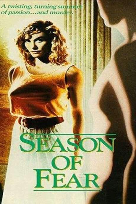Season of Fear (1989) movie poster