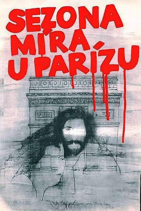 Season of Peace in Paris (1981) movie poster