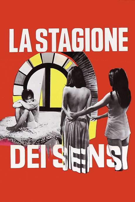 Season of the Senses (1969) movie poster
