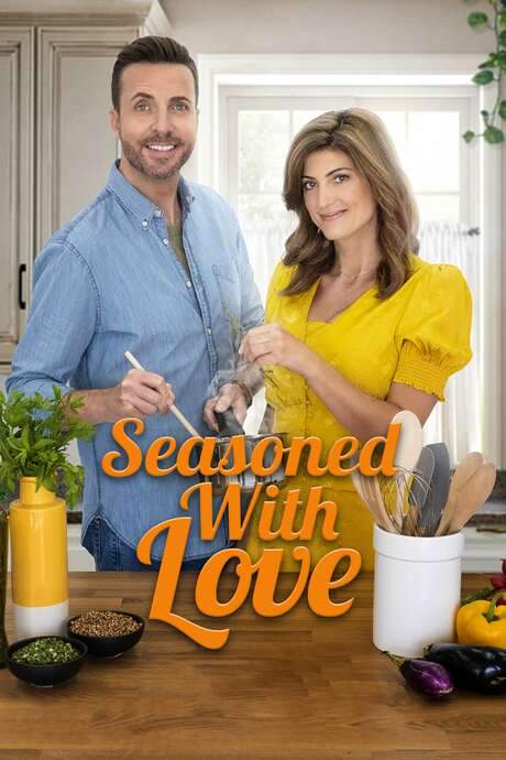 Seasoned With Love (2021) movie poster