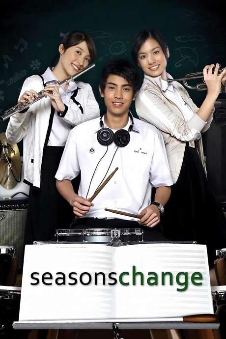 Seasons Change (2006) movie poster