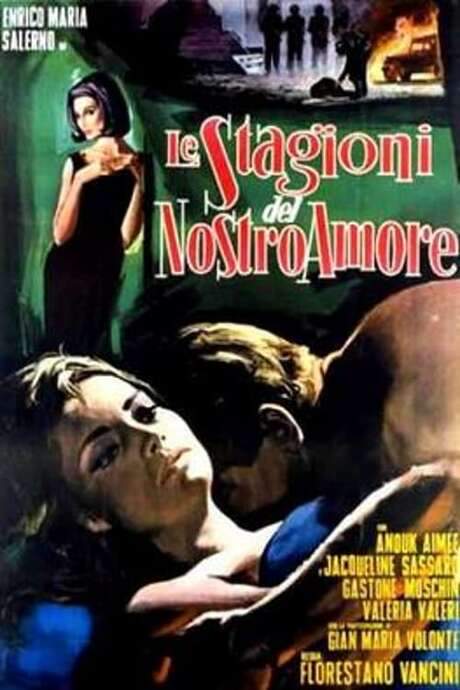 Seasons of Our Love (1966) movie poster