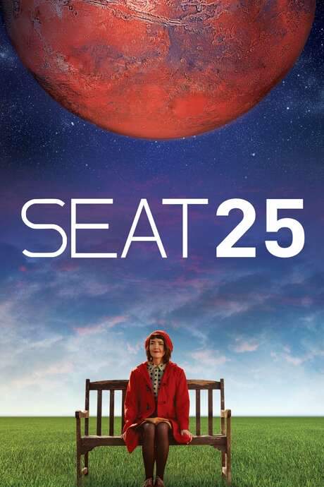 Seat 25 (2018) movie poster