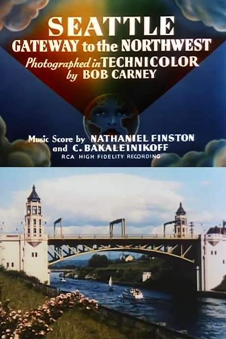 Seattle: Gateway to the Northwest (1940) movie poster