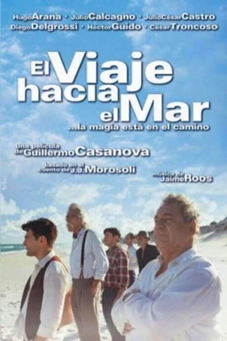 Seawards Journey (2003) movie poster