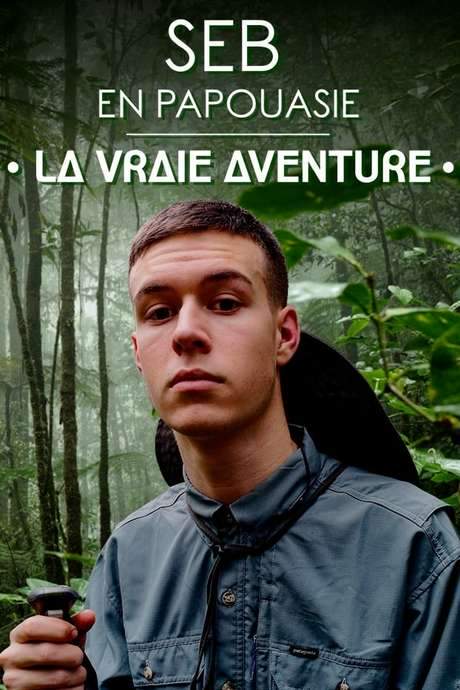Seb’s Papuan Adventure (2019) movie poster