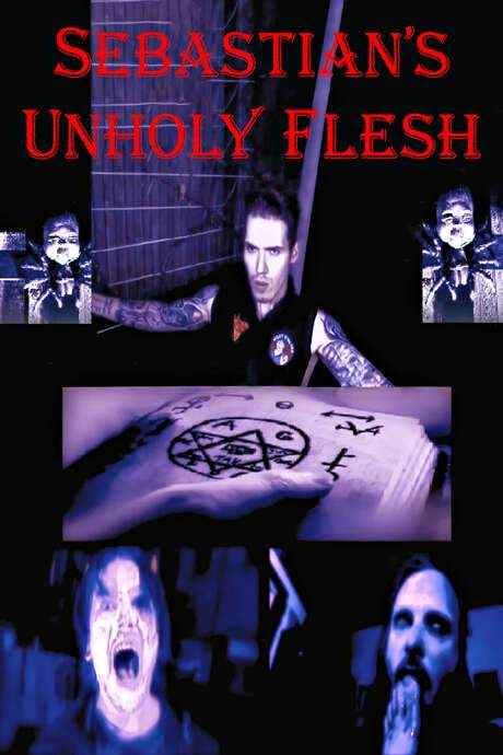 Sebastian’s Unholy Flesh (2020) movie poster