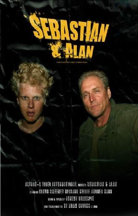 Sebastian & Alan (2007) movie poster