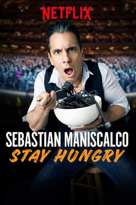 Sebastian Maniscalco: Stay Hungry (2019) movie poster