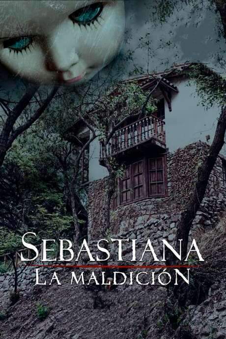 Sebastina: The Curse (2019) movie poster