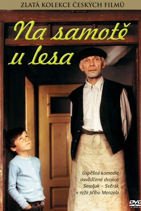 Secluded, Near Woods (1976) movie poster