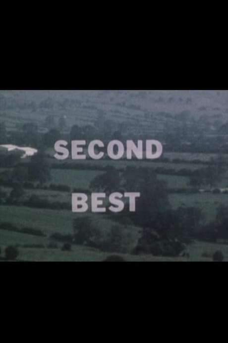 Second Best (1972) movie poster