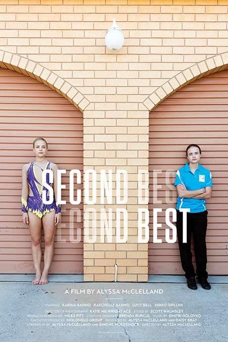 Second Best (2018) movie poster
