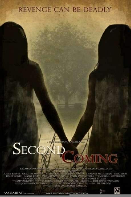 Second Coming (2009) movie poster