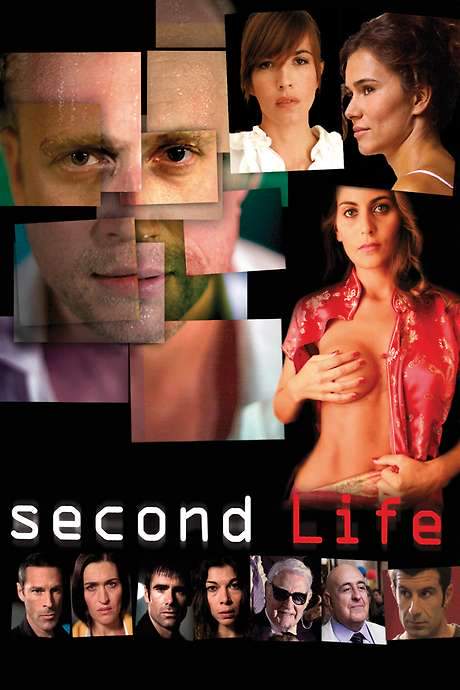 Second Life (2009) movie poster