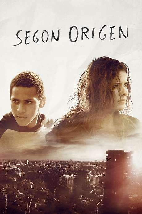 Second Origin (2015) movie poster