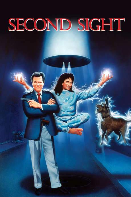 Second Sight (1989) movie poster