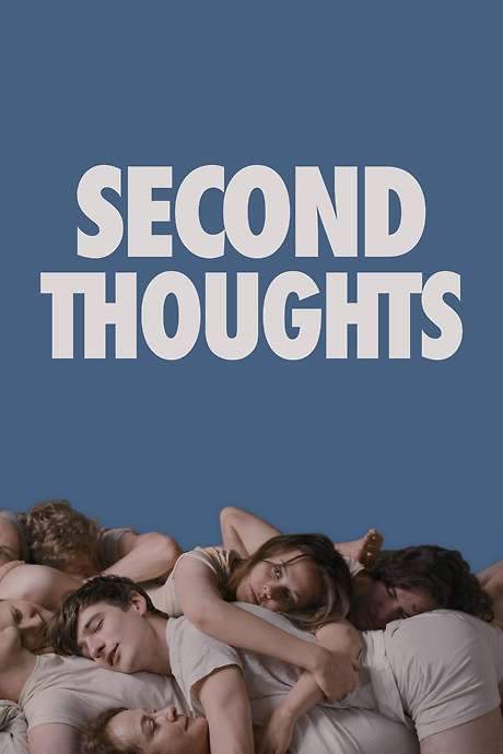Second Thoughts (2021) movie poster