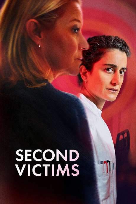 Second Victims (2025) movie poster