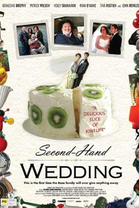 Second Hand Wedding (2008) movie poster
