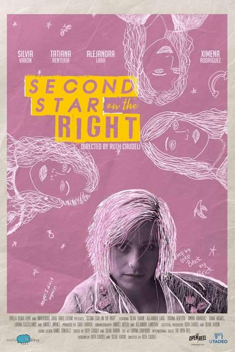 Second Star on the Right (2019) movie poster