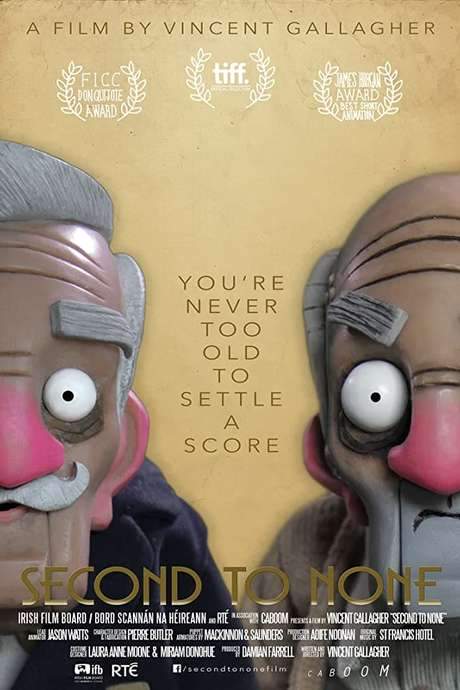 Second to None (2016) movie poster