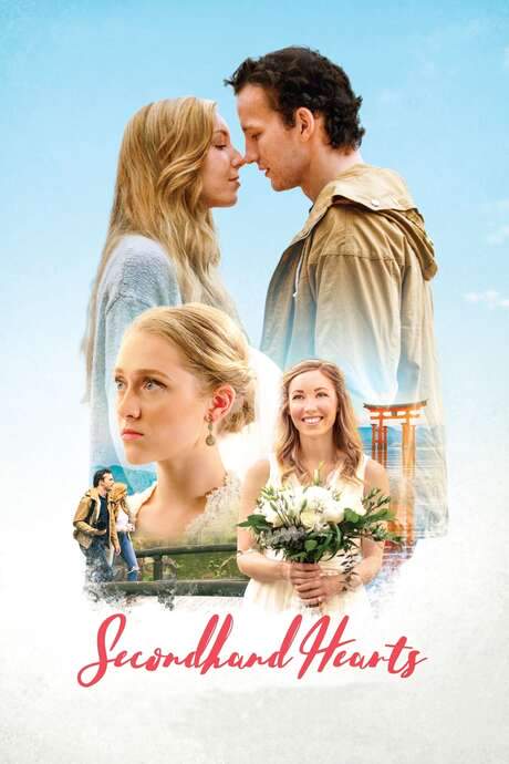 Secondhand Hearts (2017) movie poster