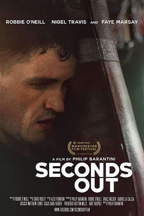 Seconds Out (2019) movie poster