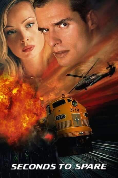 Seconds to Spare (2002) movie poster
