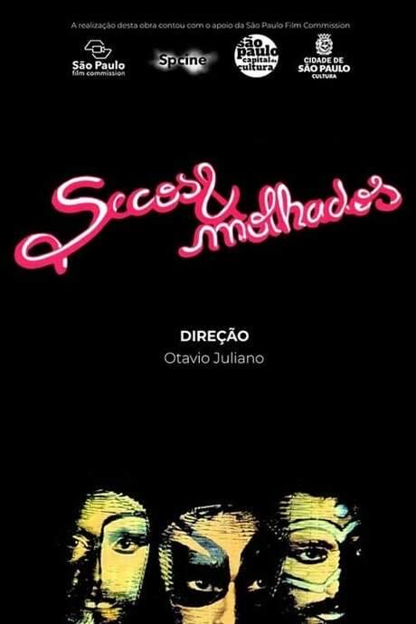 Secos & Molhados (2021) movie poster