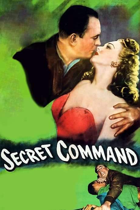 Secret Command (1944) movie poster