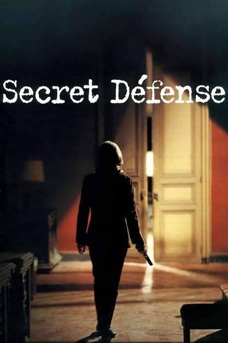Secret Defense (1998) movie poster
