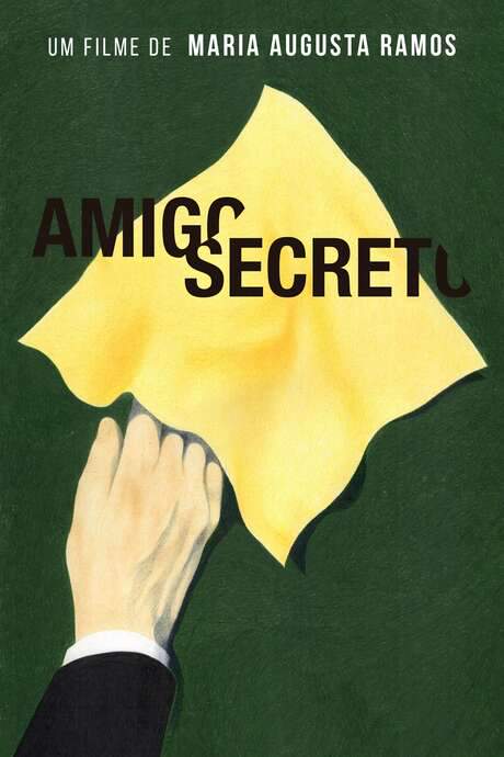 Secret Friend (2022) movie poster