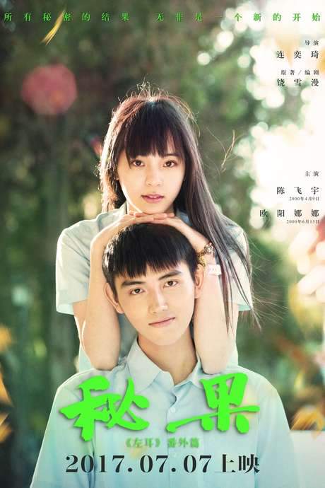Secret Fruit (2017) movie poster
