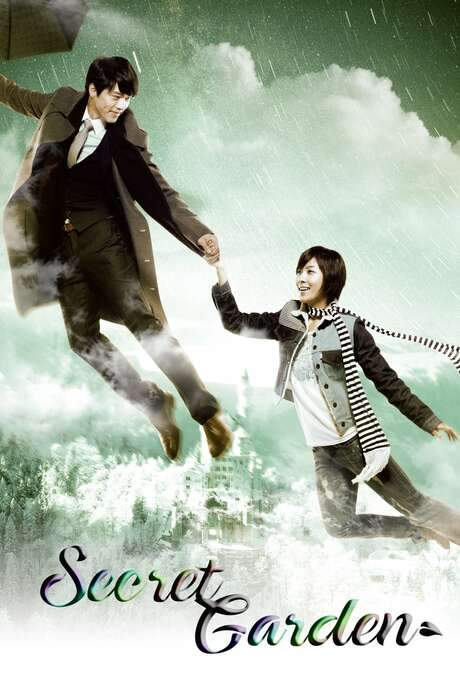 Secret Garden (2010) movie poster
