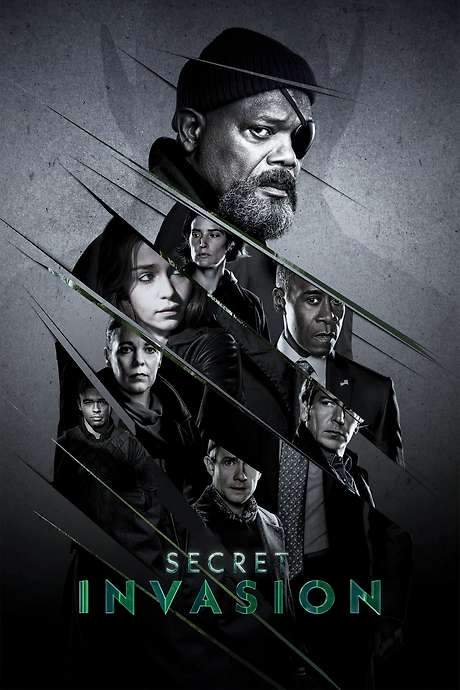 Secret Invasion (2023) movie poster