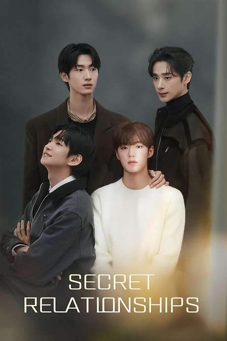 Secret Relationships (2025) movie poster
