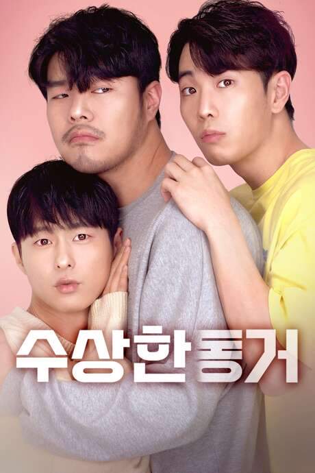 Secret Roommate (2020) movie poster