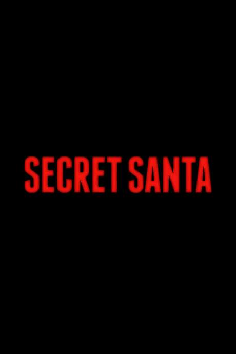 Secret Santa (2014) movie poster