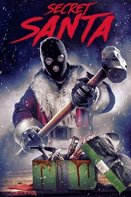 Secret Santa (2015) movie poster
