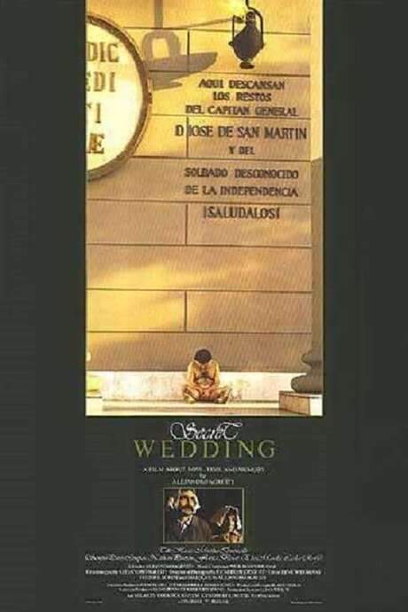 Secret Wedding (1989) movie poster
