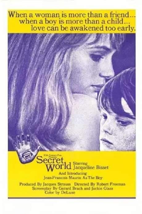 Secret World (1969) movie poster
