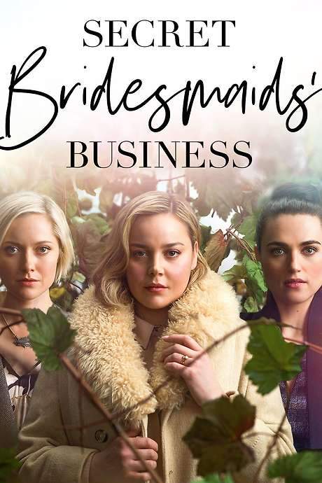 Secret Bridesmaids’ Business (2019) movie poster