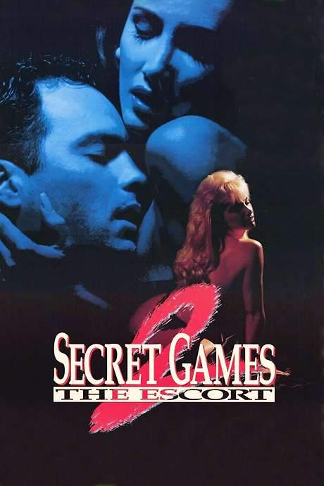 Secret Games 2: The Escort (1993) movie poster