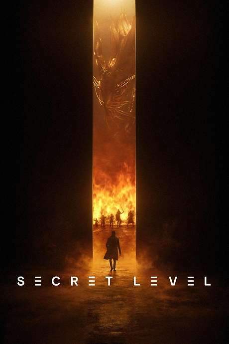 Secret Level - Dungeons & Dragons: The Queen’s Cradle (2024) movie poster