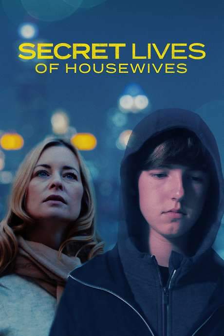 Secret Lives Of Housewives (2022) movie poster